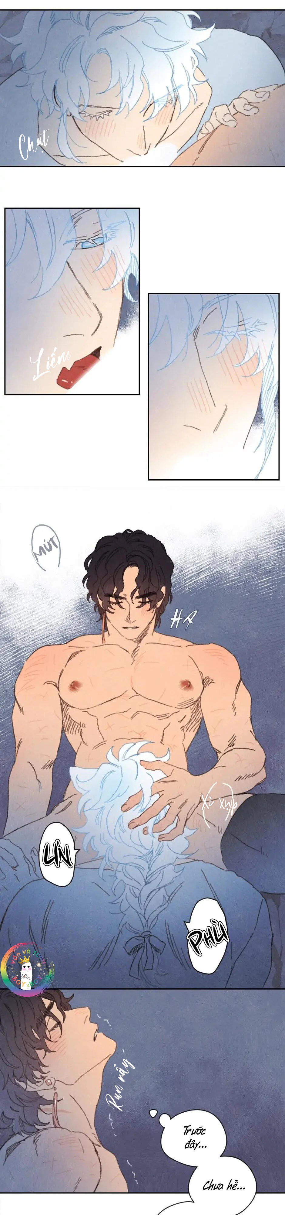 Đọc truyện Rix Venus - Chapter 90