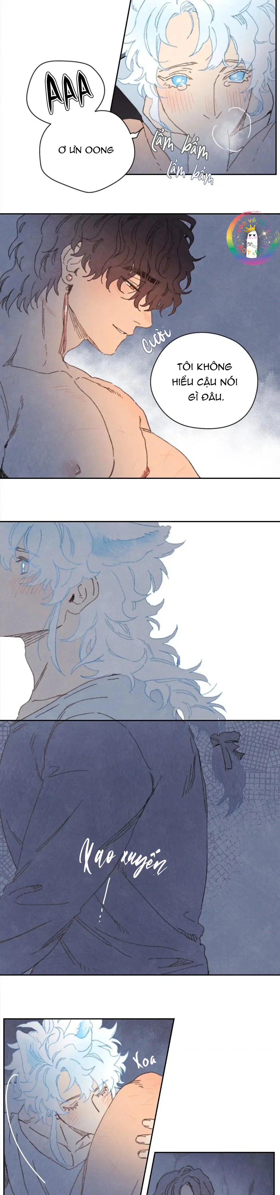 Đọc truyện Rix Venus - Chapter 90