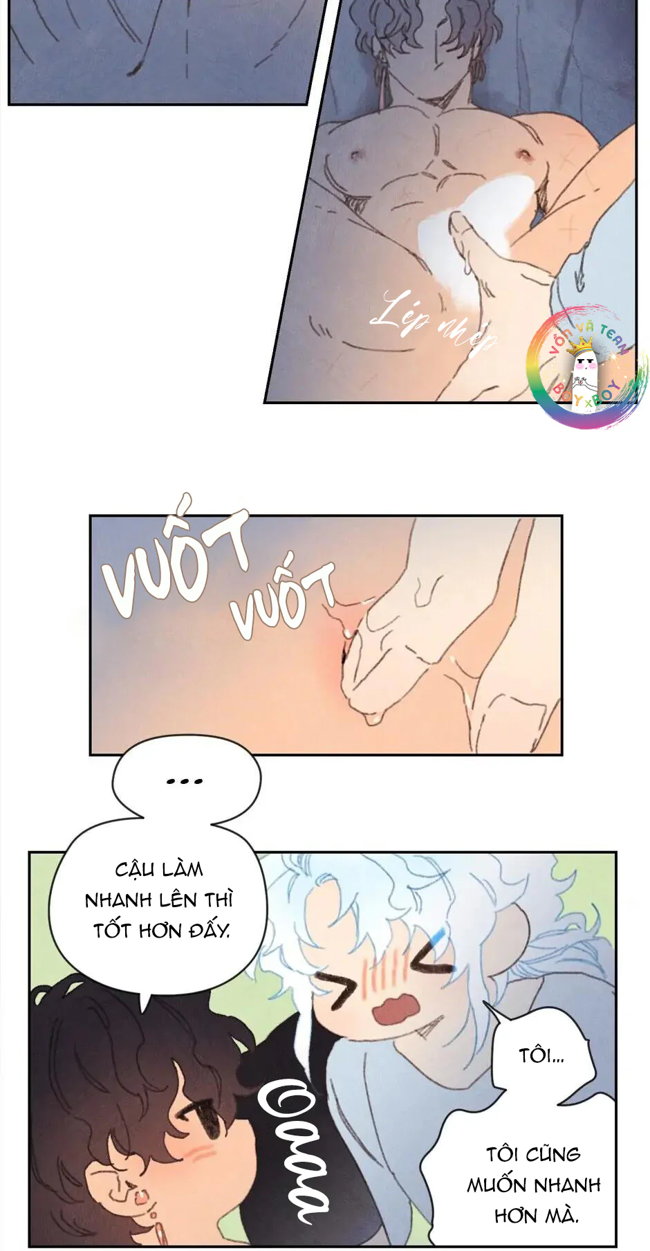 Đọc truyện Rix Venus - Chapter 90