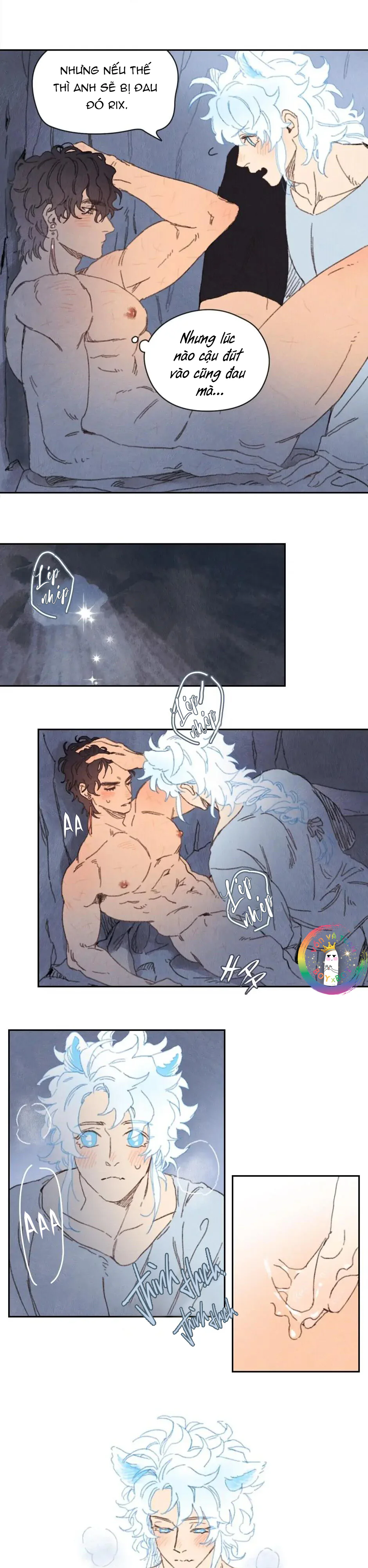 Đọc truyện Rix Venus - Chapter 90