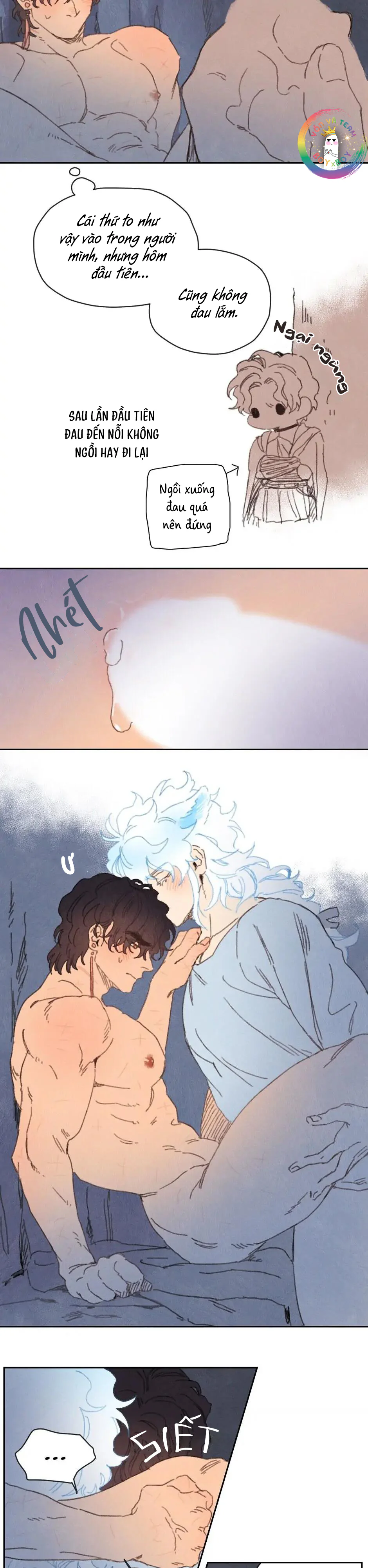 Đọc truyện Rix Venus - Chapter 90