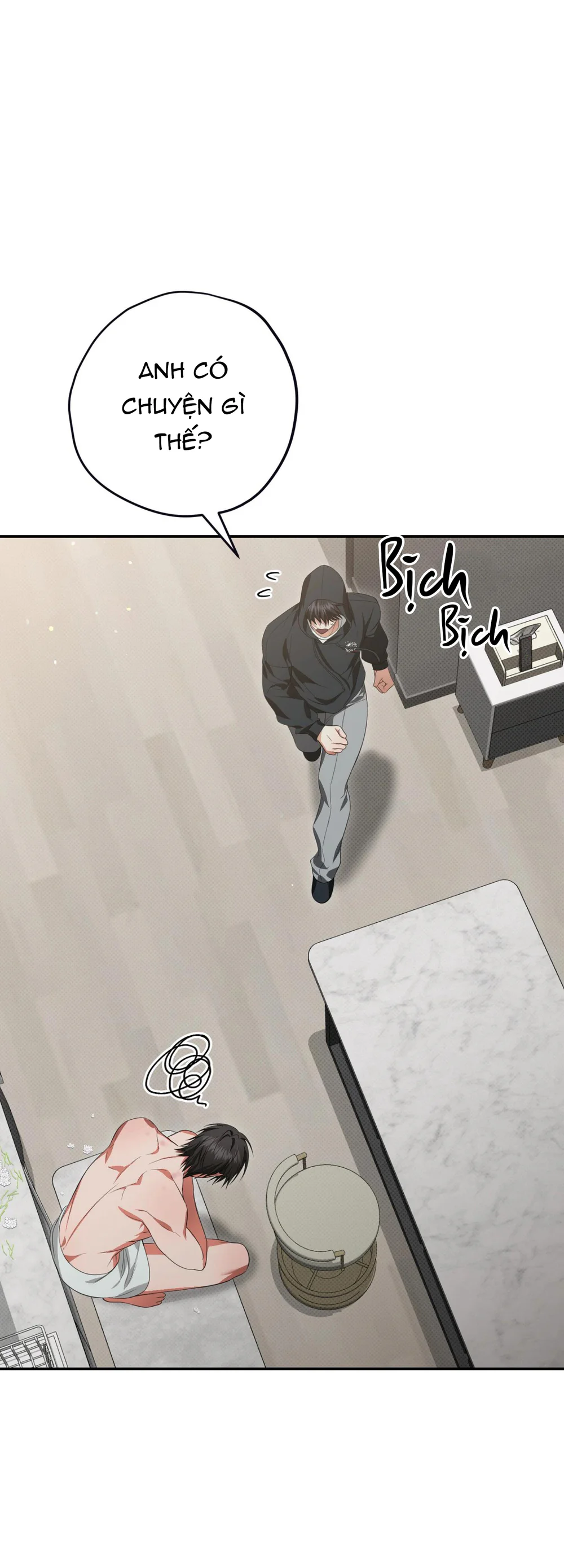 Đọc truyện HÃY ĐÁNH TÔI THẬT MẠNH ĐI - Chapter 6