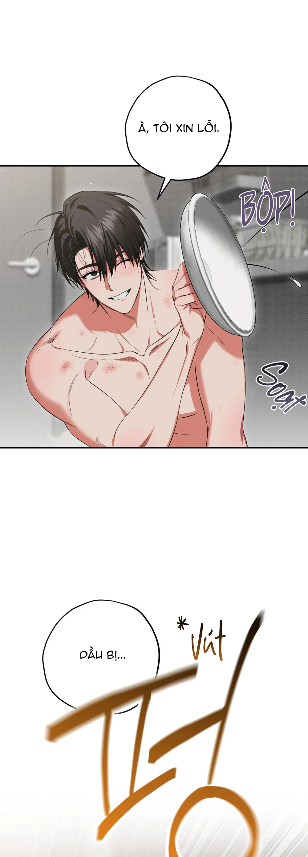 Đọc truyện HÃY ĐÁNH TÔI THẬT MẠNH ĐI - Chapter 6