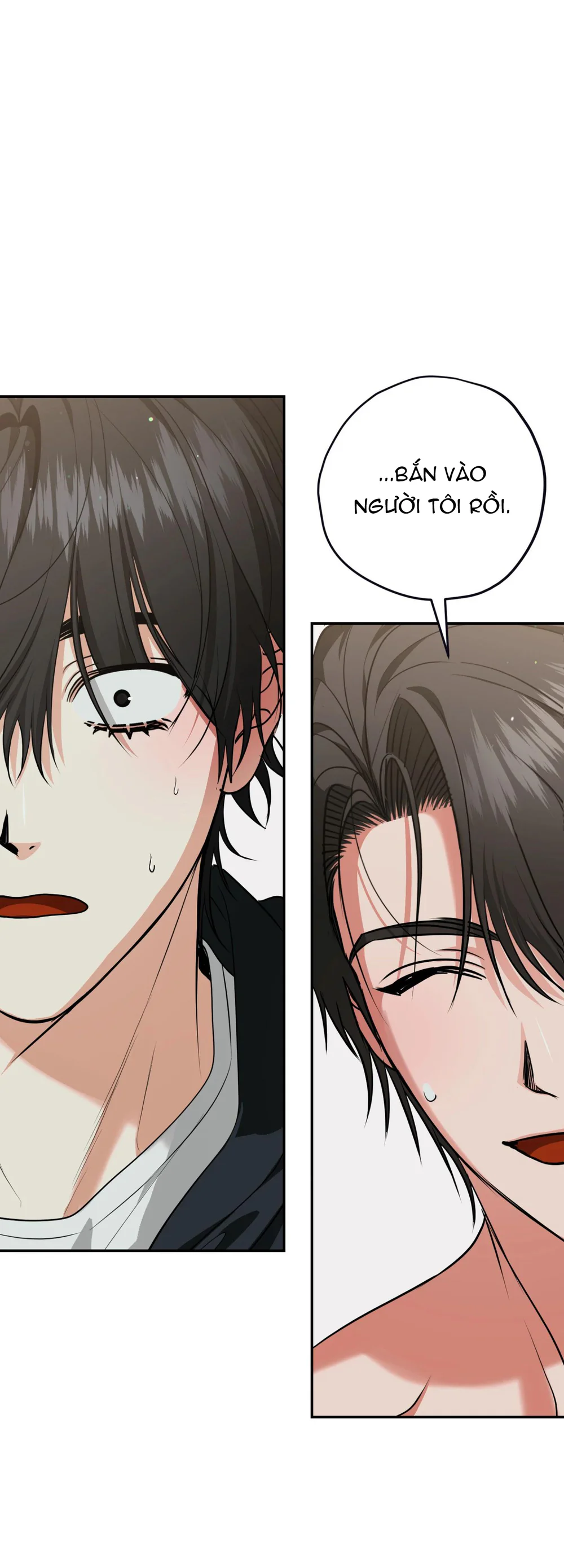 Đọc truyện HÃY ĐÁNH TÔI THẬT MẠNH ĐI - Chapter 6