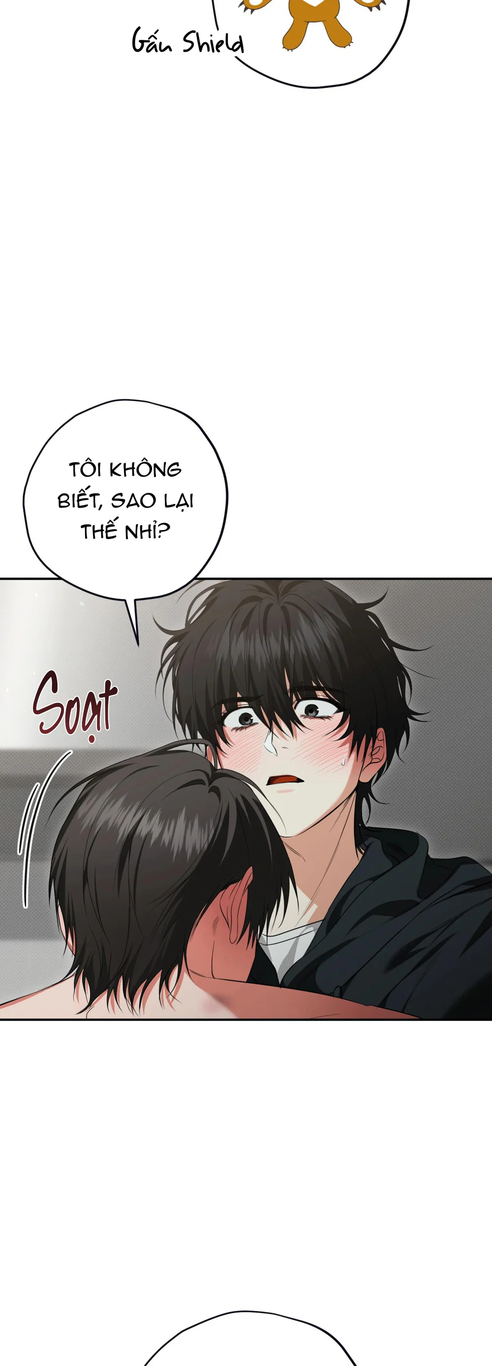 Đọc truyện HÃY ĐÁNH TÔI THẬT MẠNH ĐI - Chapter 6