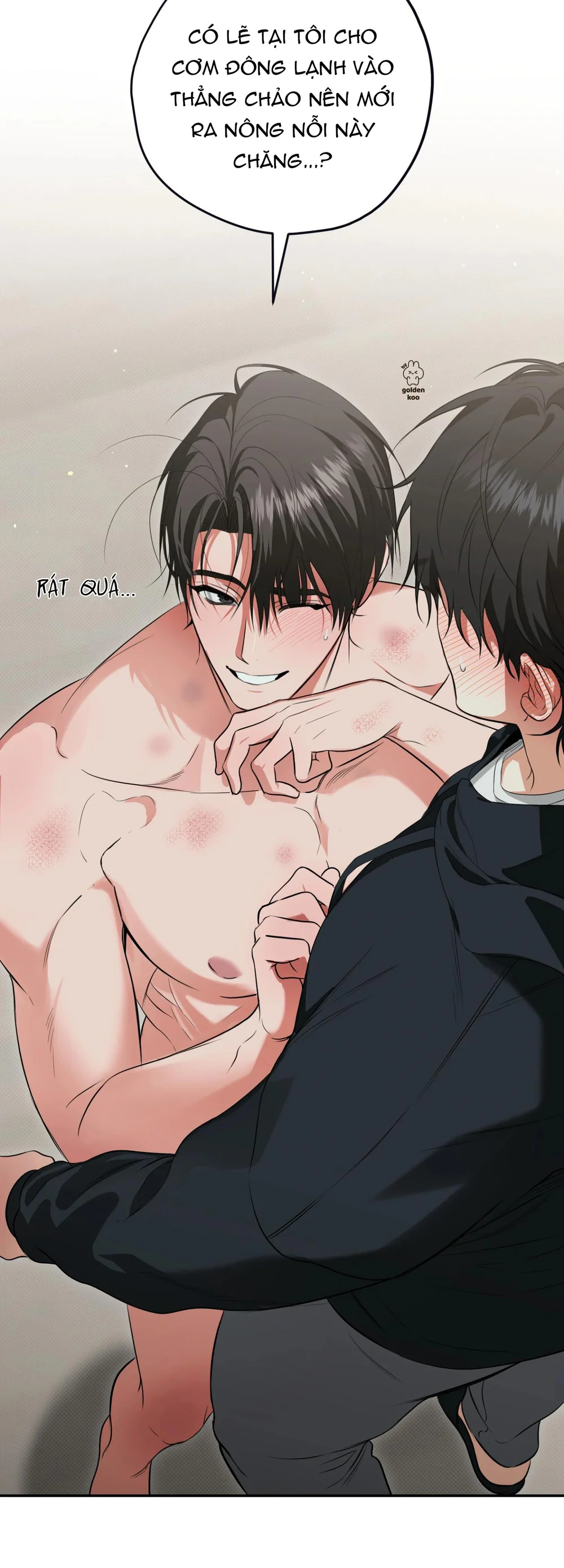 Đọc truyện HÃY ĐÁNH TÔI THẬT MẠNH ĐI - Chapter 6