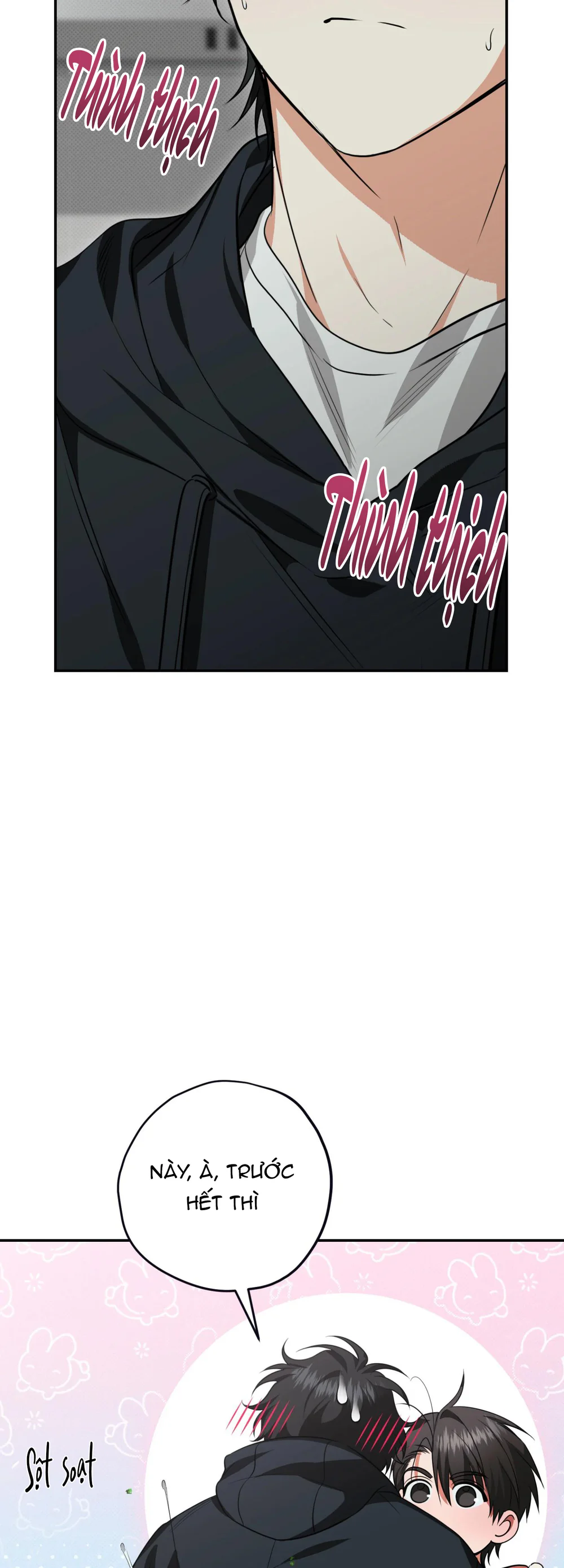 Đọc truyện HÃY ĐÁNH TÔI THẬT MẠNH ĐI - Chapter 6