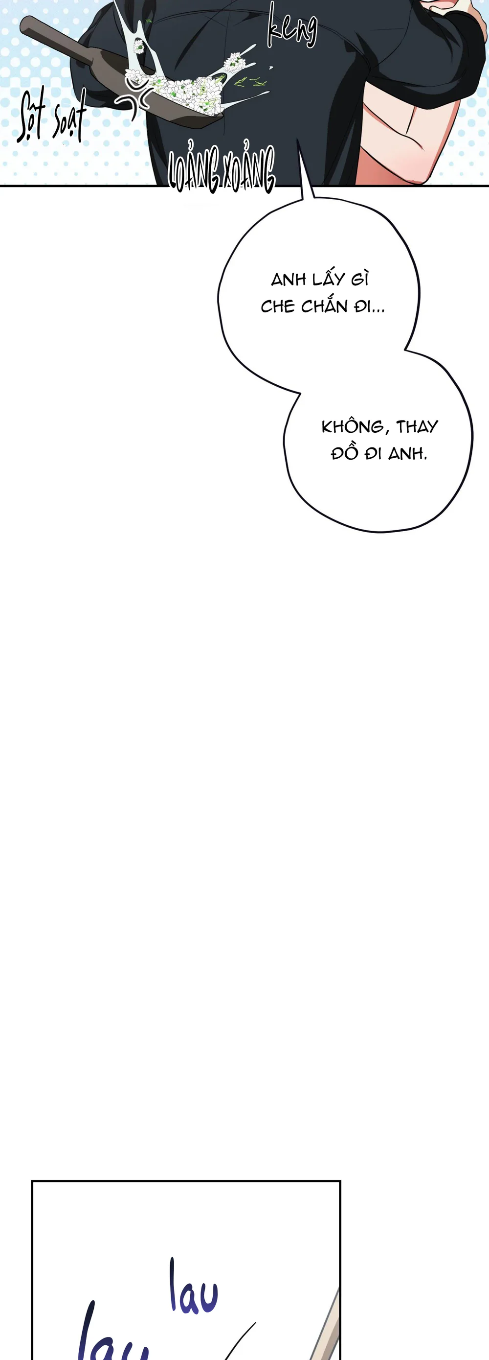 Đọc truyện HÃY ĐÁNH TÔI THẬT MẠNH ĐI - Chapter 6