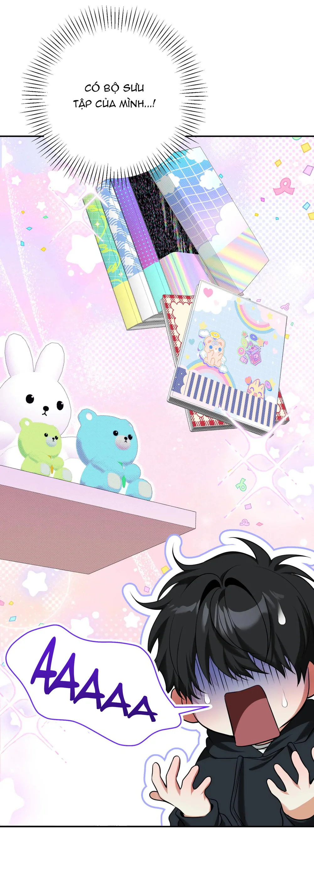 Đọc truyện HÃY ĐÁNH TÔI THẬT MẠNH ĐI - Chapter 6