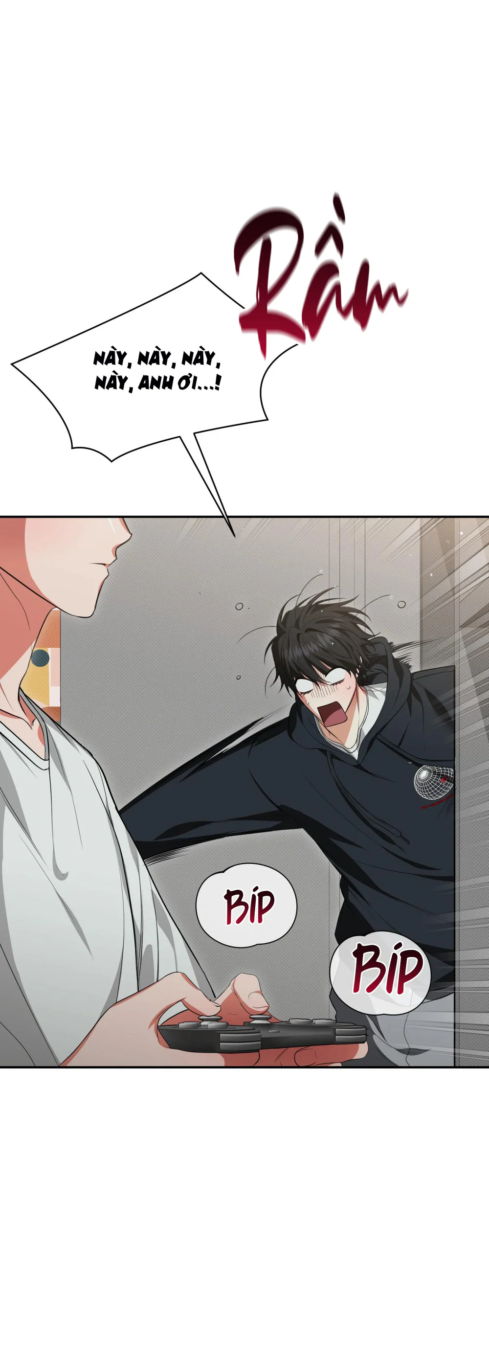 Đọc truyện HÃY ĐÁNH TÔI THẬT MẠNH ĐI - Chapter 6