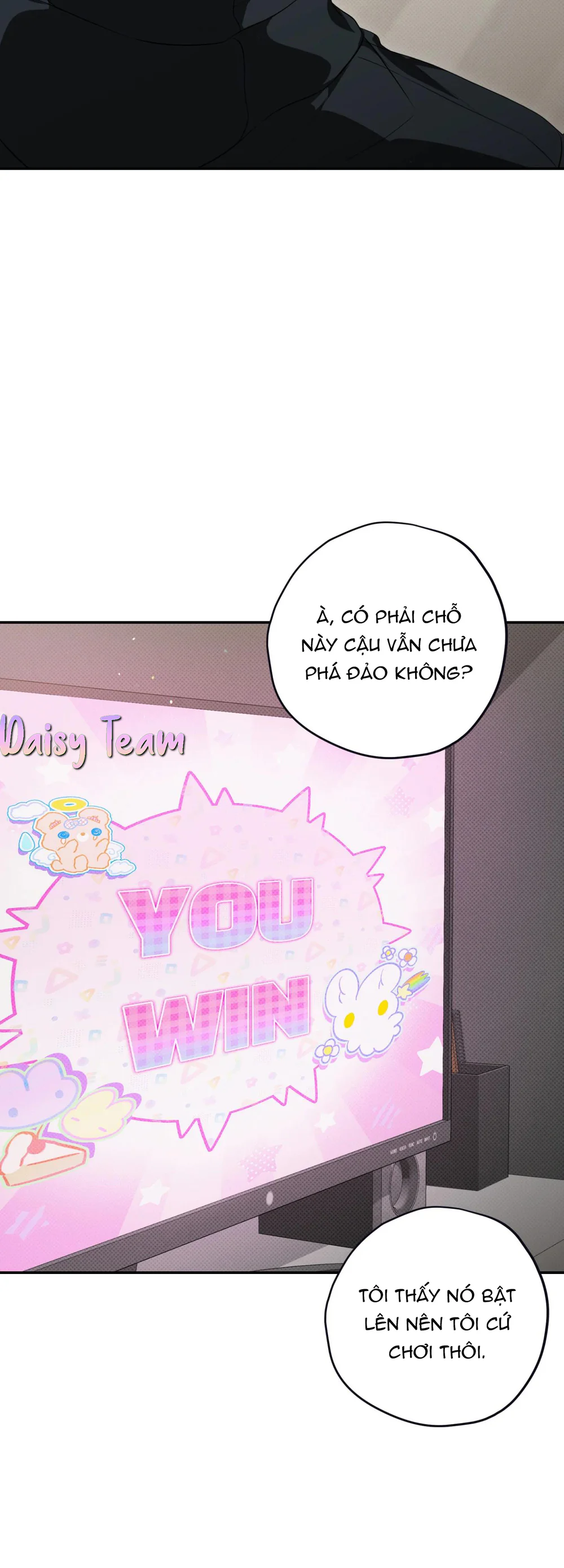 Đọc truyện HÃY ĐÁNH TÔI THẬT MẠNH ĐI - Chapter 6