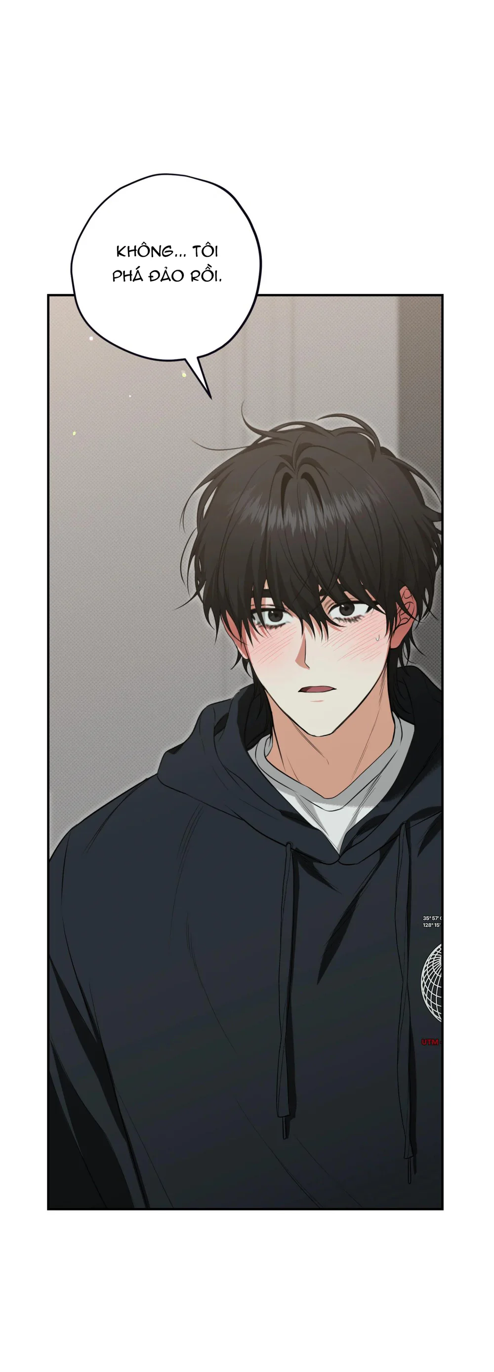 Đọc truyện HÃY ĐÁNH TÔI THẬT MẠNH ĐI - Chapter 6