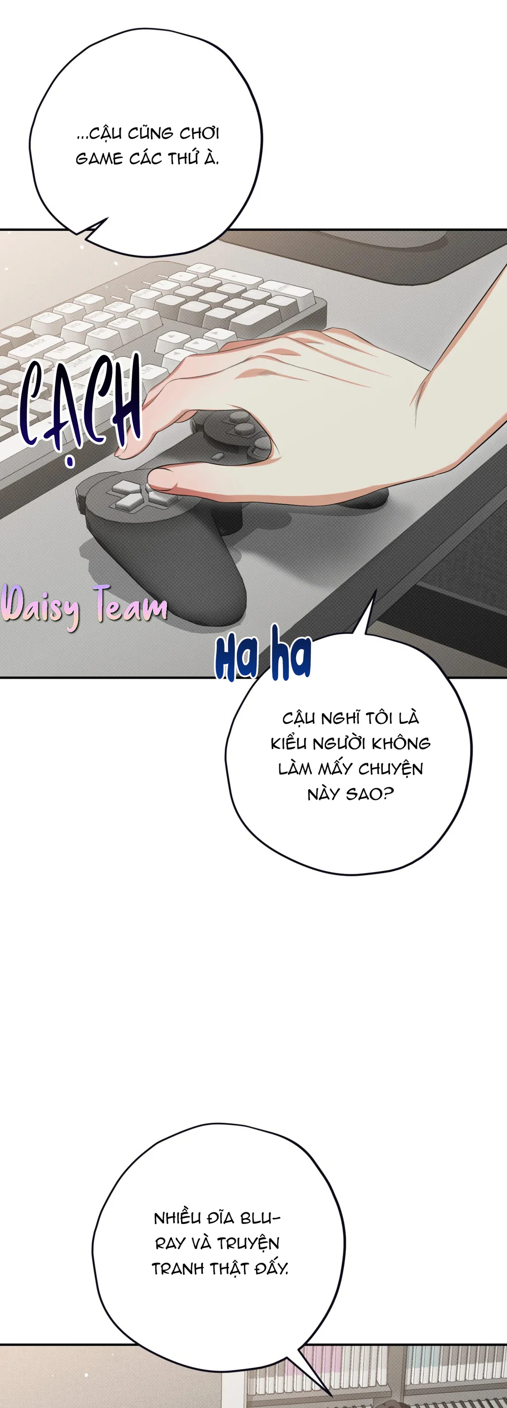 Đọc truyện HÃY ĐÁNH TÔI THẬT MẠNH ĐI - Chapter 6