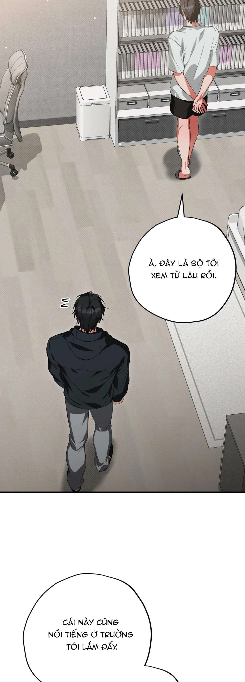 Đọc truyện HÃY ĐÁNH TÔI THẬT MẠNH ĐI - Chapter 6