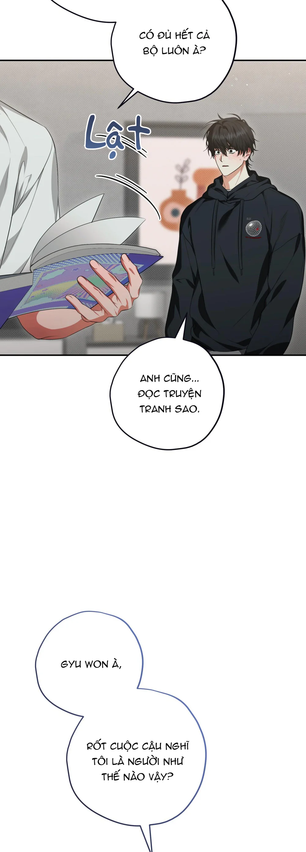 Đọc truyện HÃY ĐÁNH TÔI THẬT MẠNH ĐI - Chapter 6