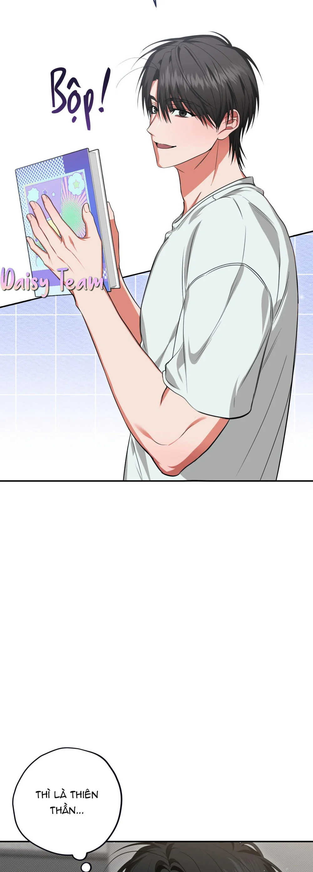 Đọc truyện HÃY ĐÁNH TÔI THẬT MẠNH ĐI - Chapter 6