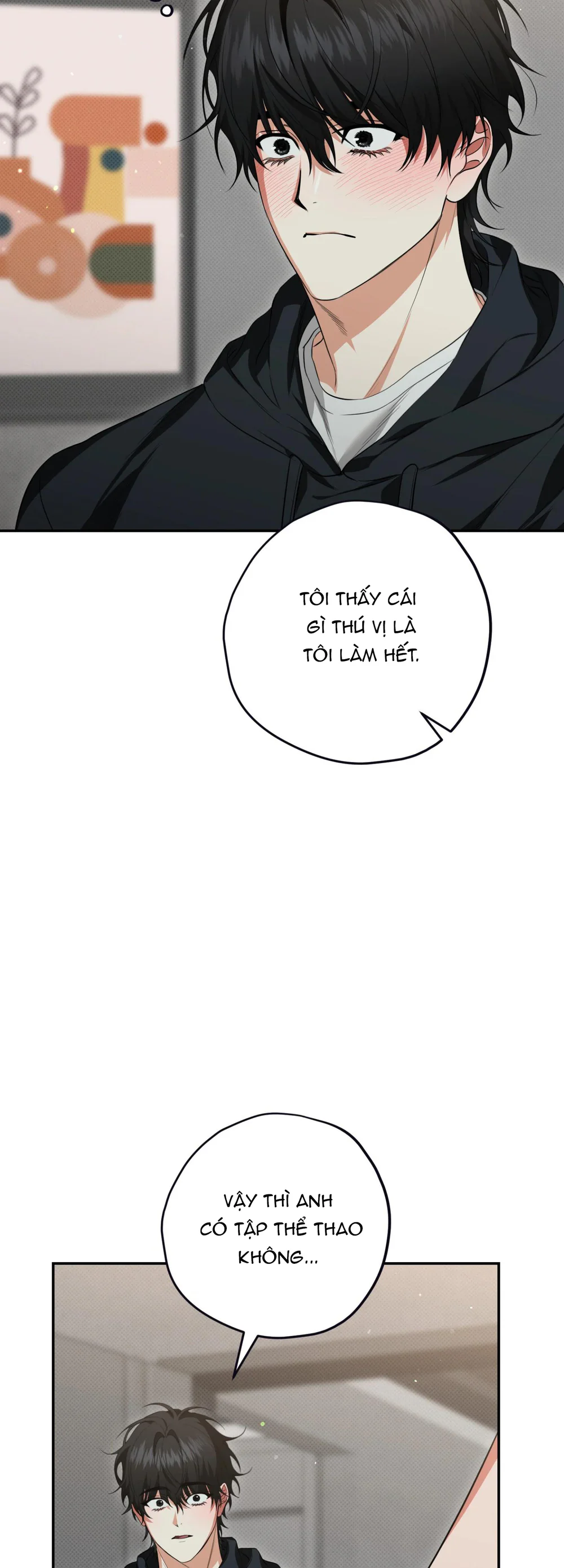 Đọc truyện HÃY ĐÁNH TÔI THẬT MẠNH ĐI - Chapter 6