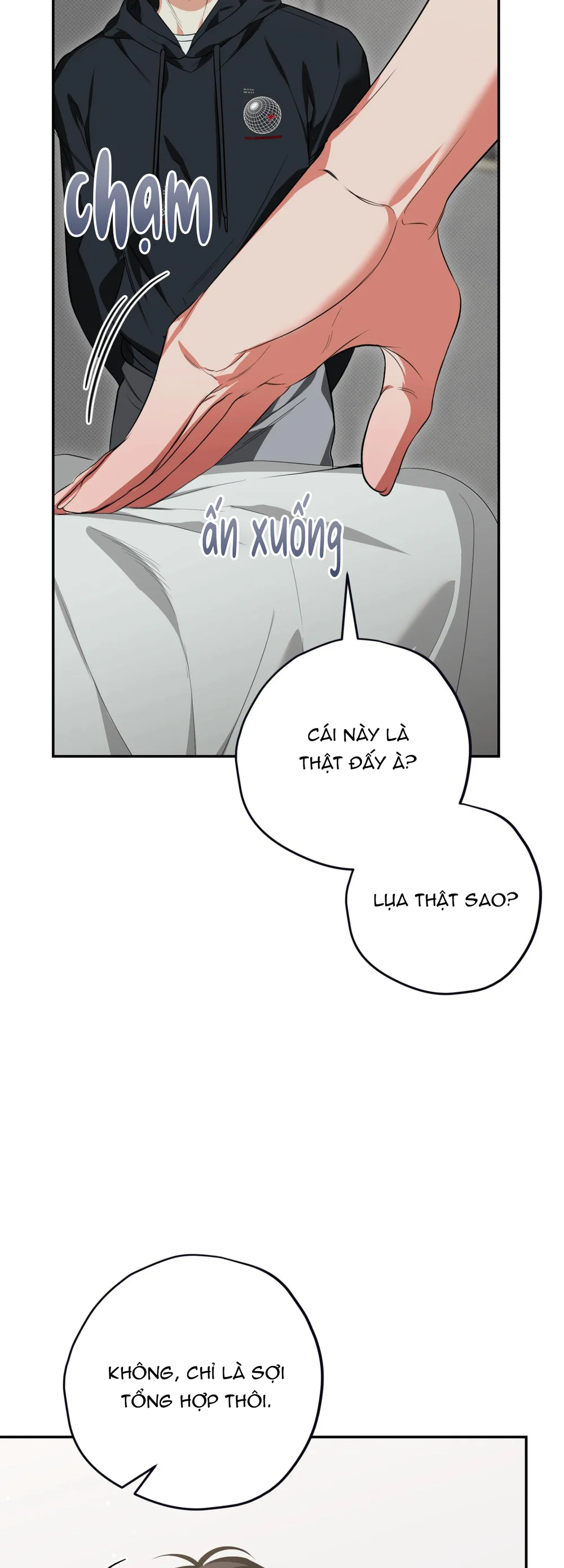 Đọc truyện HÃY ĐÁNH TÔI THẬT MẠNH ĐI - Chapter 6