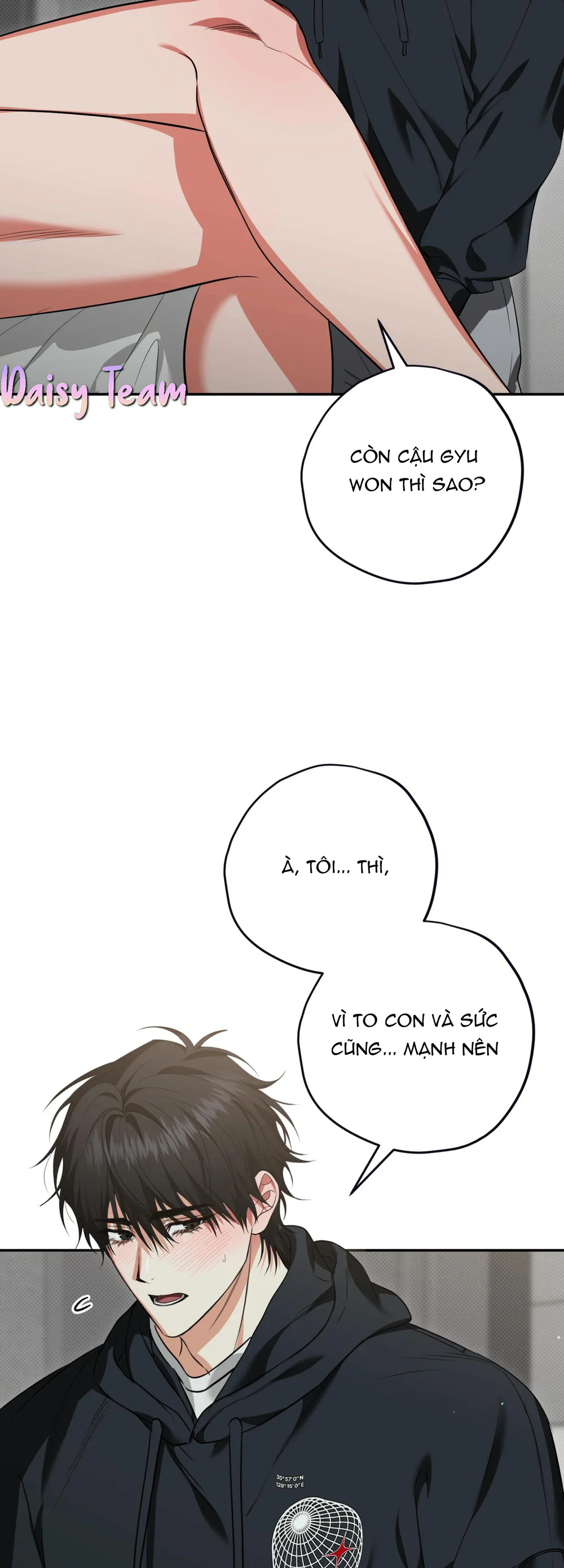 Đọc truyện HÃY ĐÁNH TÔI THẬT MẠNH ĐI - Chapter 6