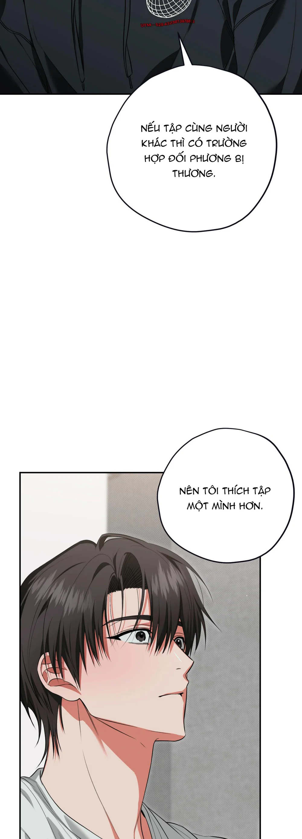 Đọc truyện HÃY ĐÁNH TÔI THẬT MẠNH ĐI - Chapter 6