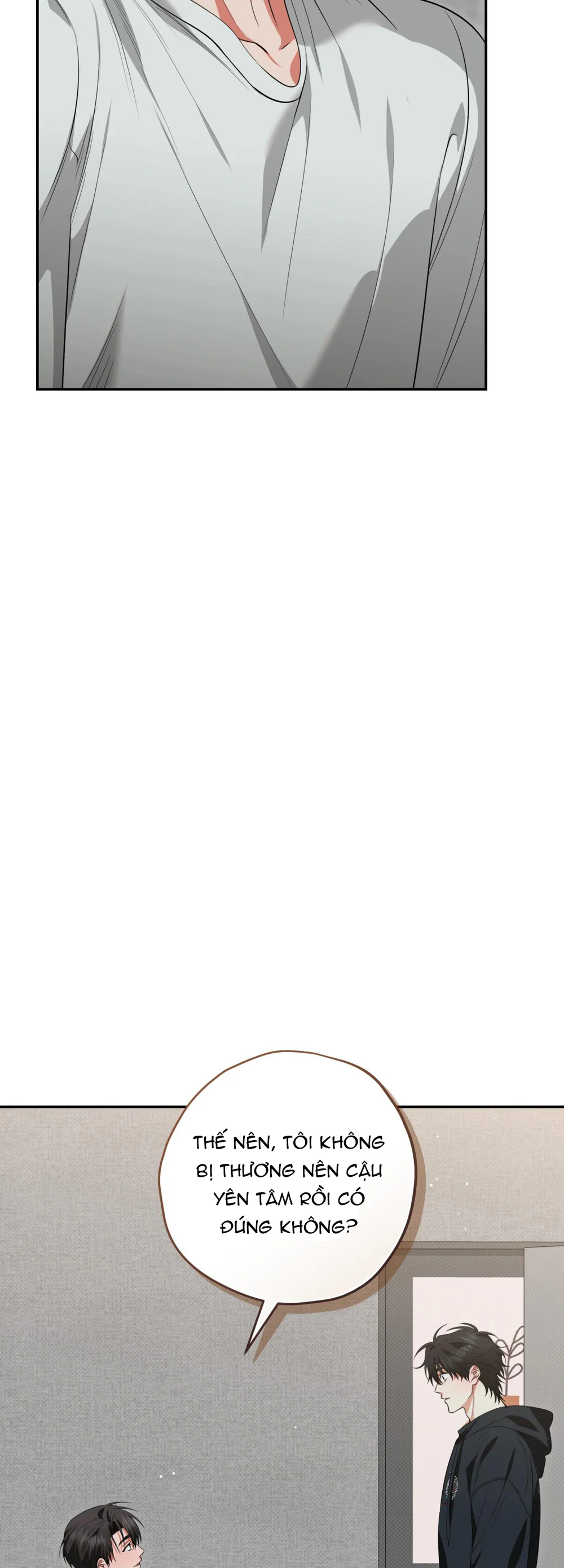 Đọc truyện HÃY ĐÁNH TÔI THẬT MẠNH ĐI - Chapter 6