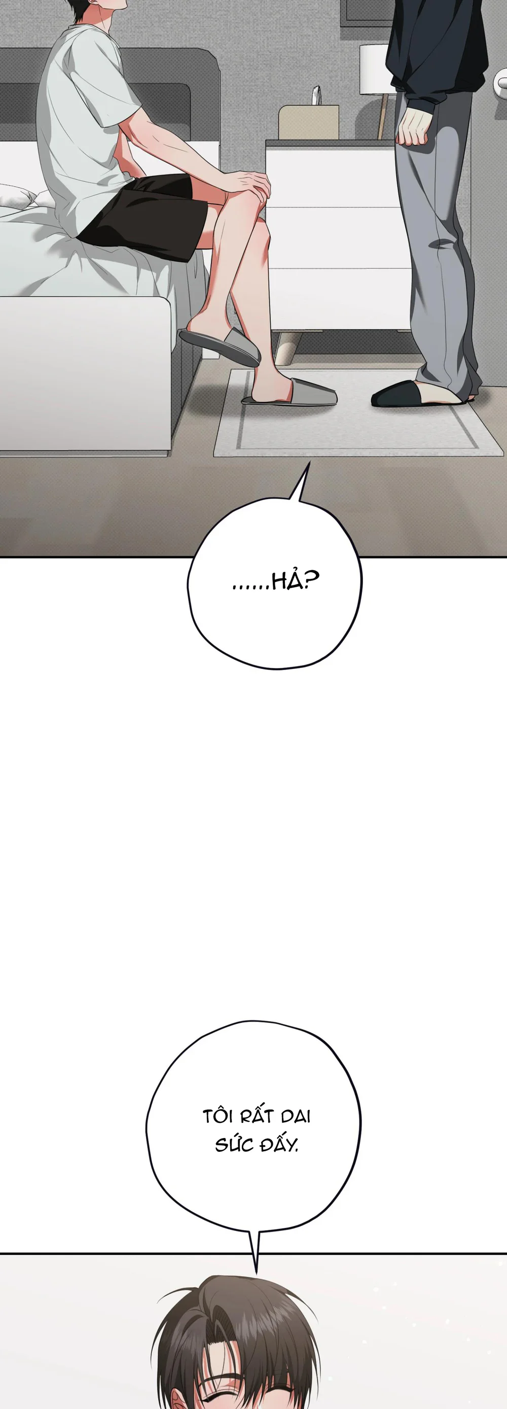 Đọc truyện HÃY ĐÁNH TÔI THẬT MẠNH ĐI - Chapter 6