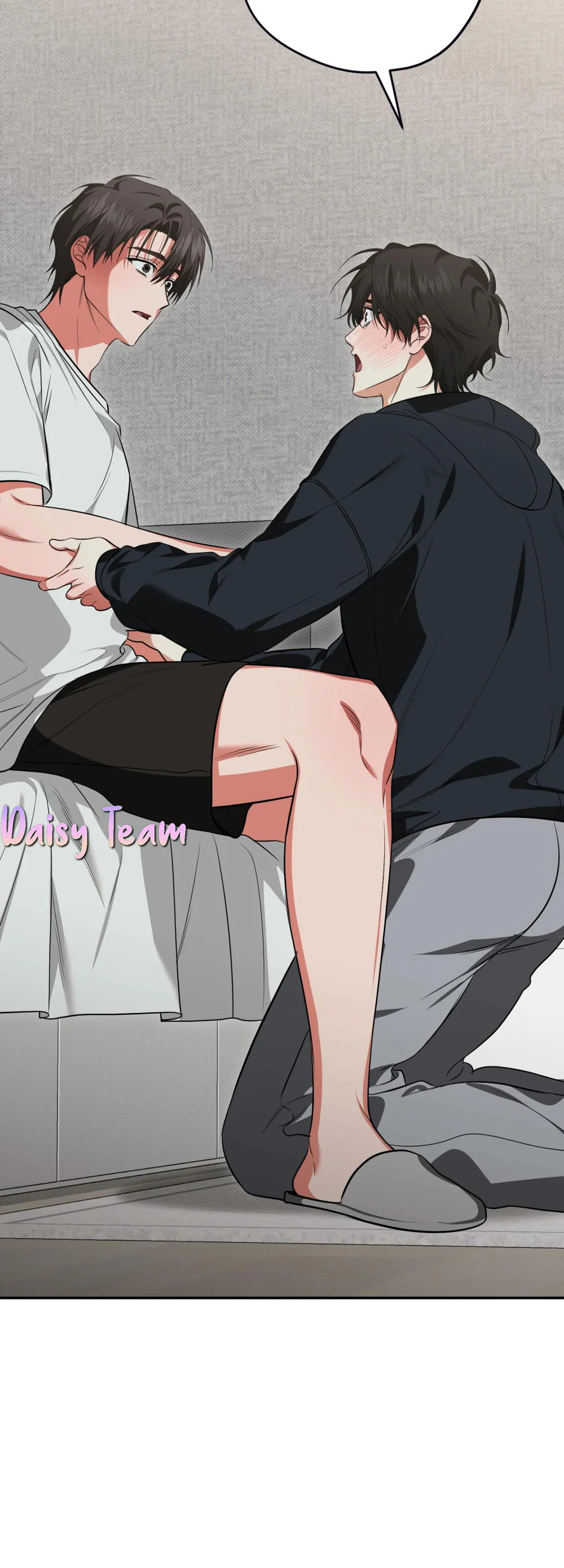 Đọc truyện HÃY ĐÁNH TÔI THẬT MẠNH ĐI - Chapter 6