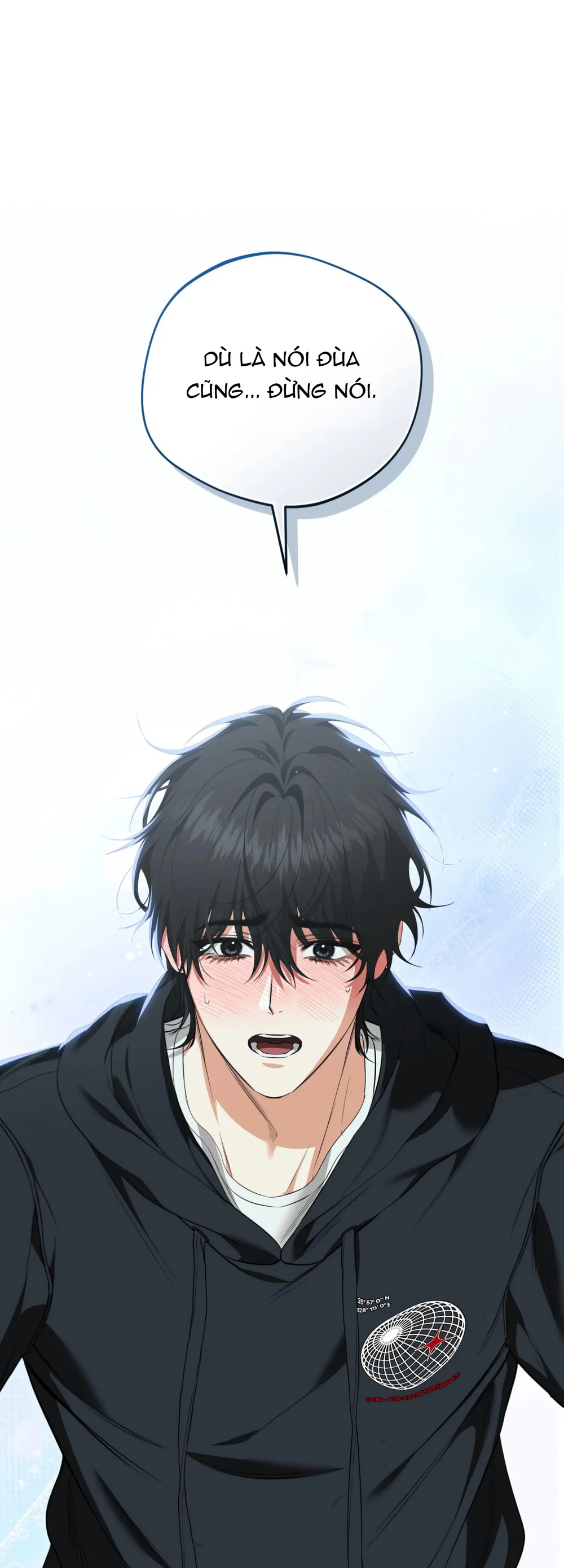 Đọc truyện HÃY ĐÁNH TÔI THẬT MẠNH ĐI - Chapter 6