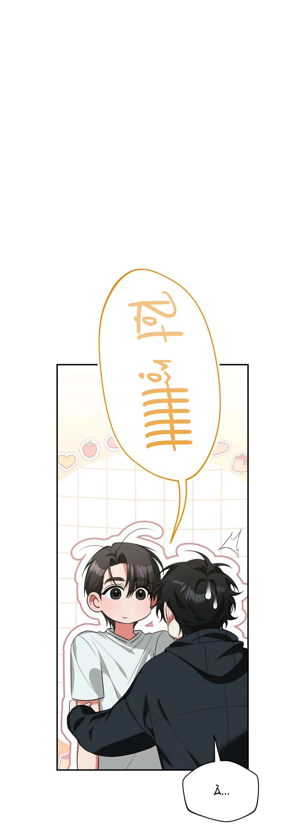 Đọc truyện HÃY ĐÁNH TÔI THẬT MẠNH ĐI - Chapter 6