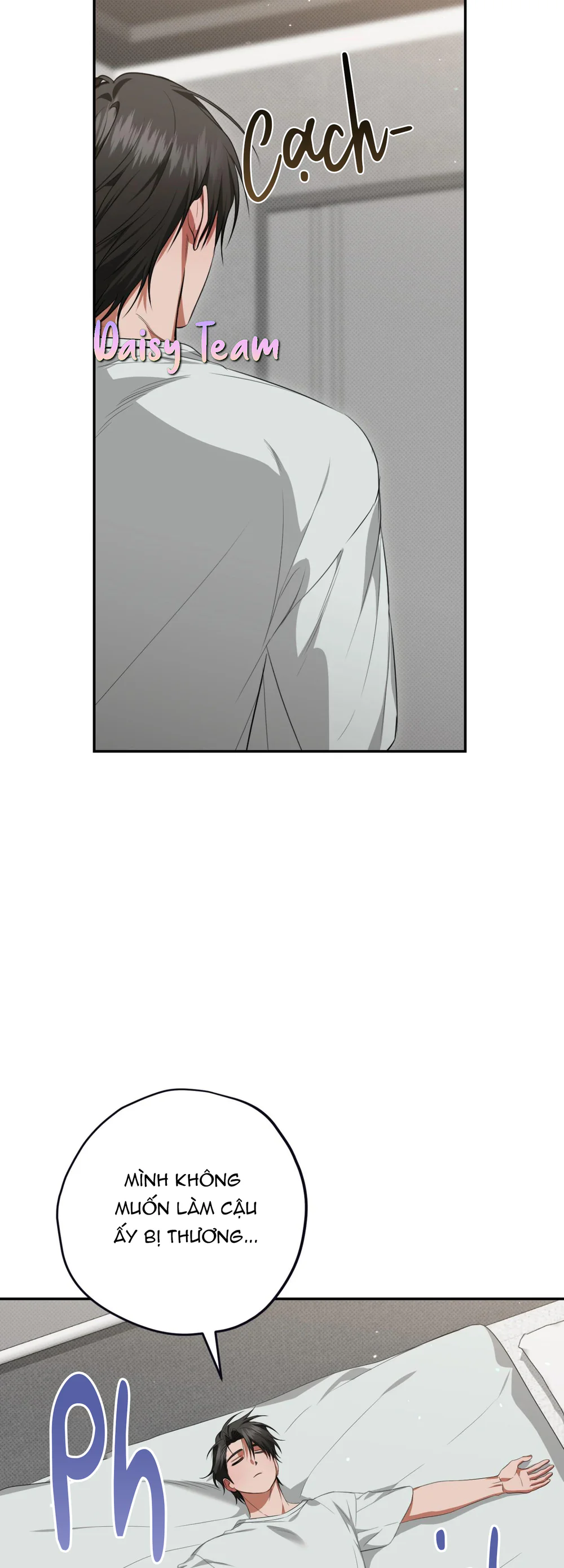 Đọc truyện HÃY ĐÁNH TÔI THẬT MẠNH ĐI - Chapter 6