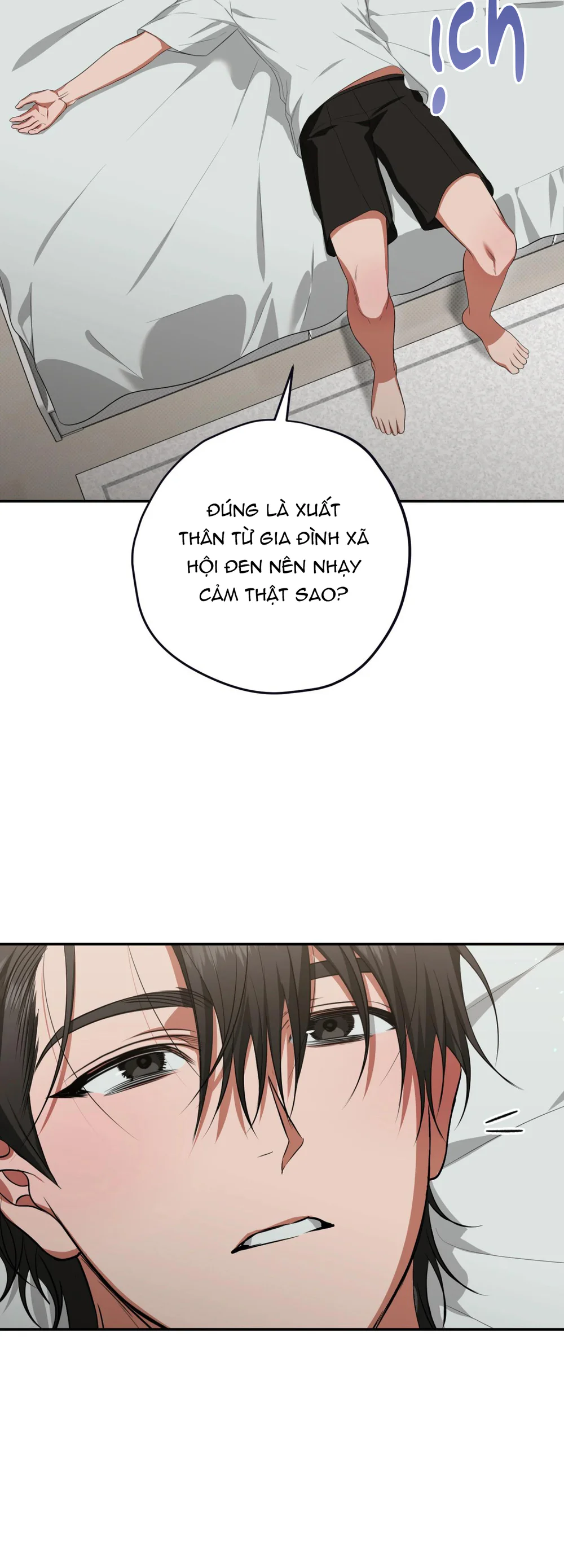 Đọc truyện HÃY ĐÁNH TÔI THẬT MẠNH ĐI - Chapter 6