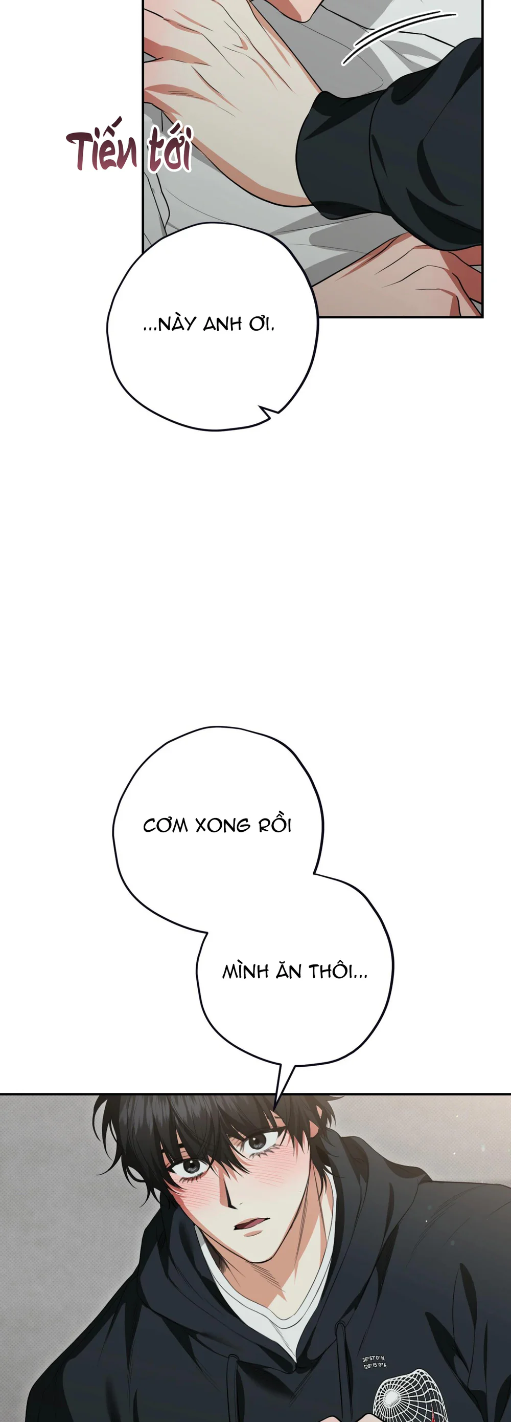 Đọc truyện HÃY ĐÁNH TÔI THẬT MẠNH ĐI - Chapter 6