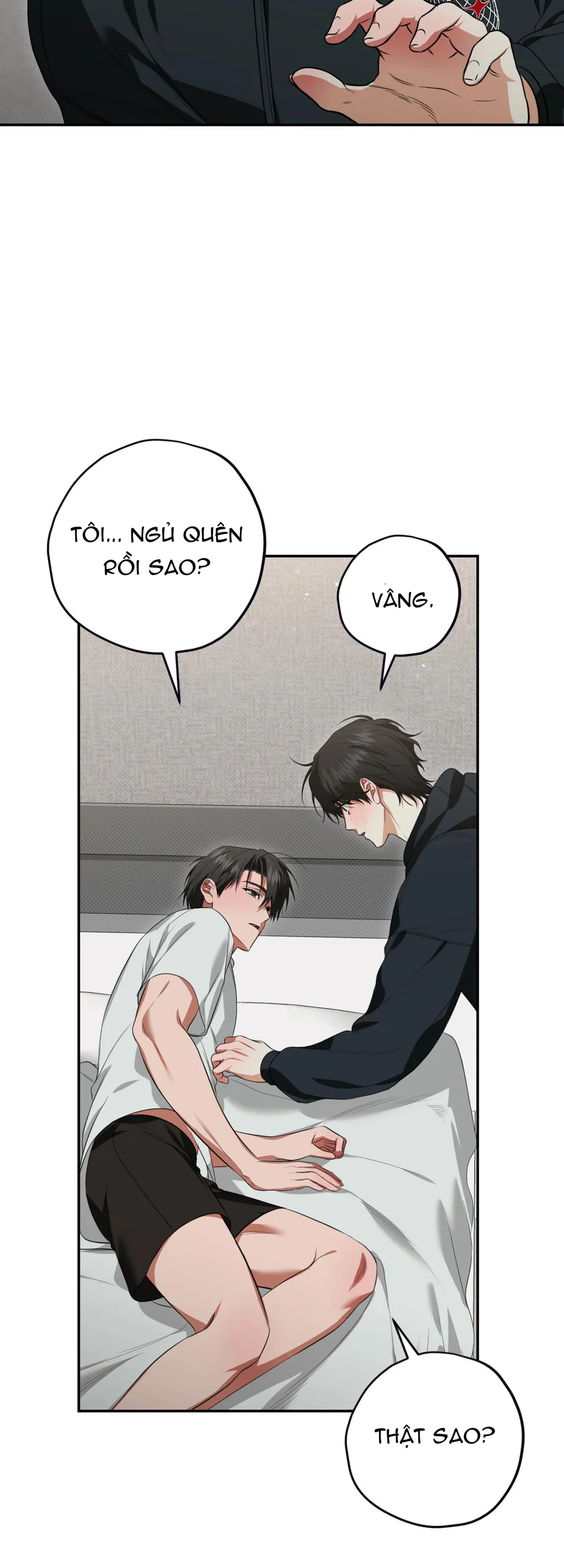 Đọc truyện HÃY ĐÁNH TÔI THẬT MẠNH ĐI - Chapter 6