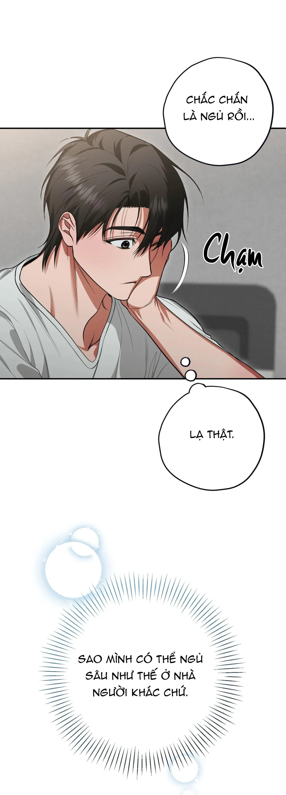 Đọc truyện HÃY ĐÁNH TÔI THẬT MẠNH ĐI - Chapter 6