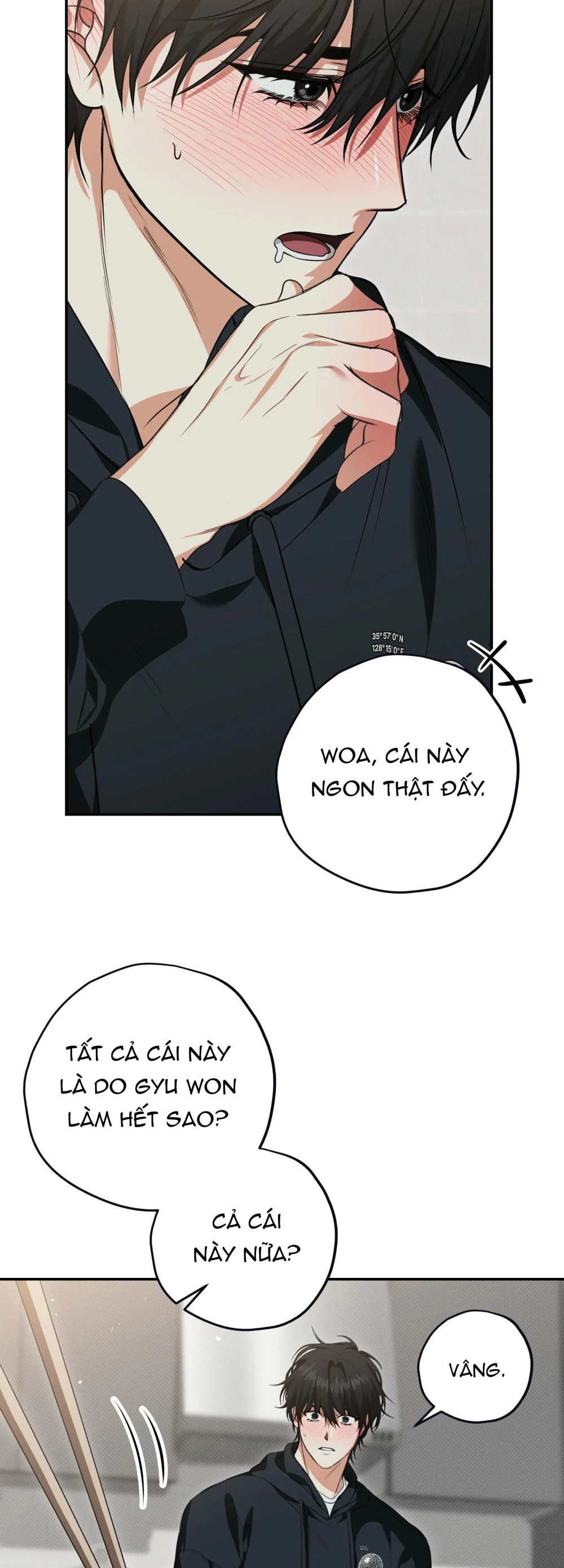 Đọc truyện HÃY ĐÁNH TÔI THẬT MẠNH ĐI - Chapter 6