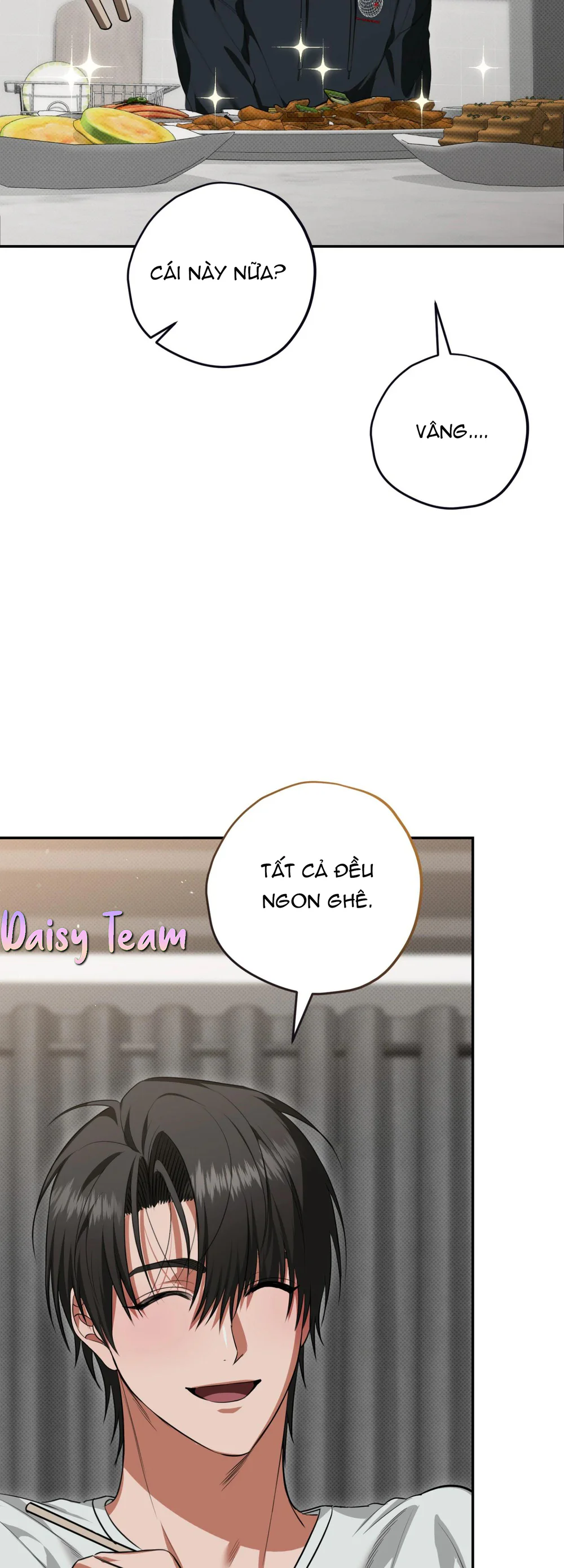 Đọc truyện HÃY ĐÁNH TÔI THẬT MẠNH ĐI - Chapter 6