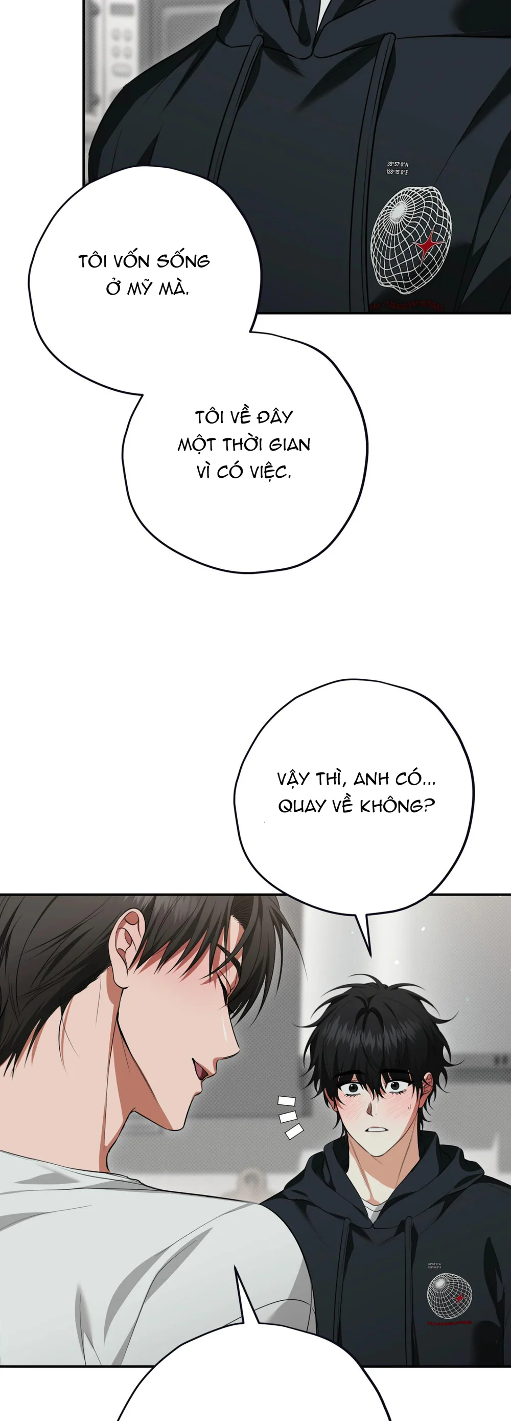 Đọc truyện HÃY ĐÁNH TÔI THẬT MẠNH ĐI - Chapter 6