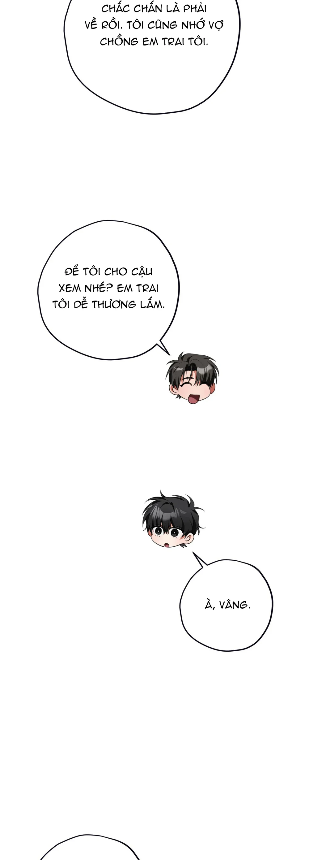 Đọc truyện HÃY ĐÁNH TÔI THẬT MẠNH ĐI - Chapter 6