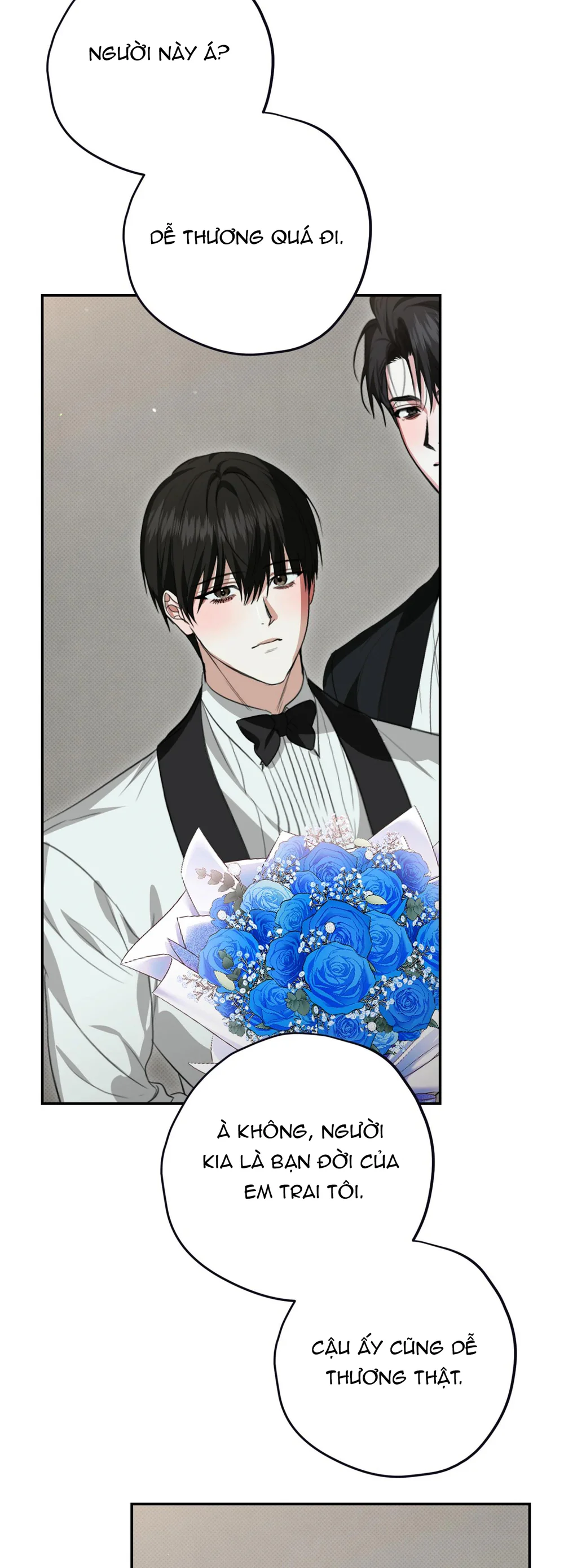 Đọc truyện HÃY ĐÁNH TÔI THẬT MẠNH ĐI - Chapter 6