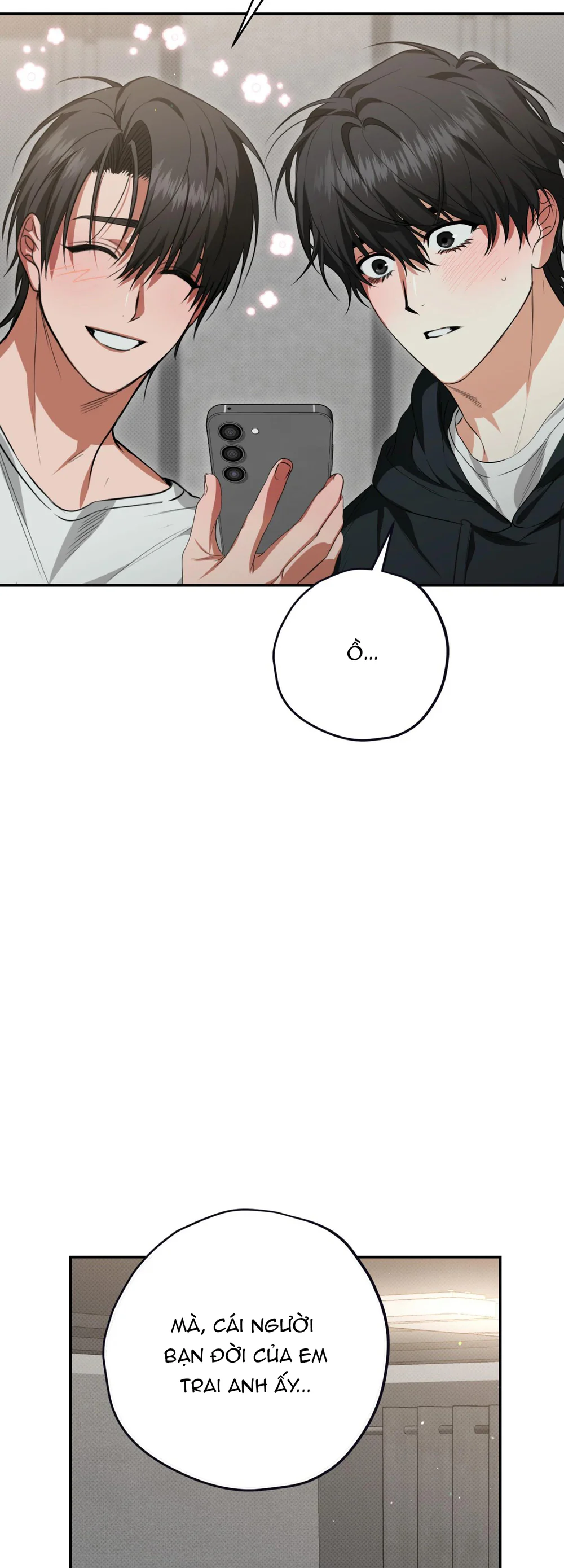 Đọc truyện HÃY ĐÁNH TÔI THẬT MẠNH ĐI - Chapter 6