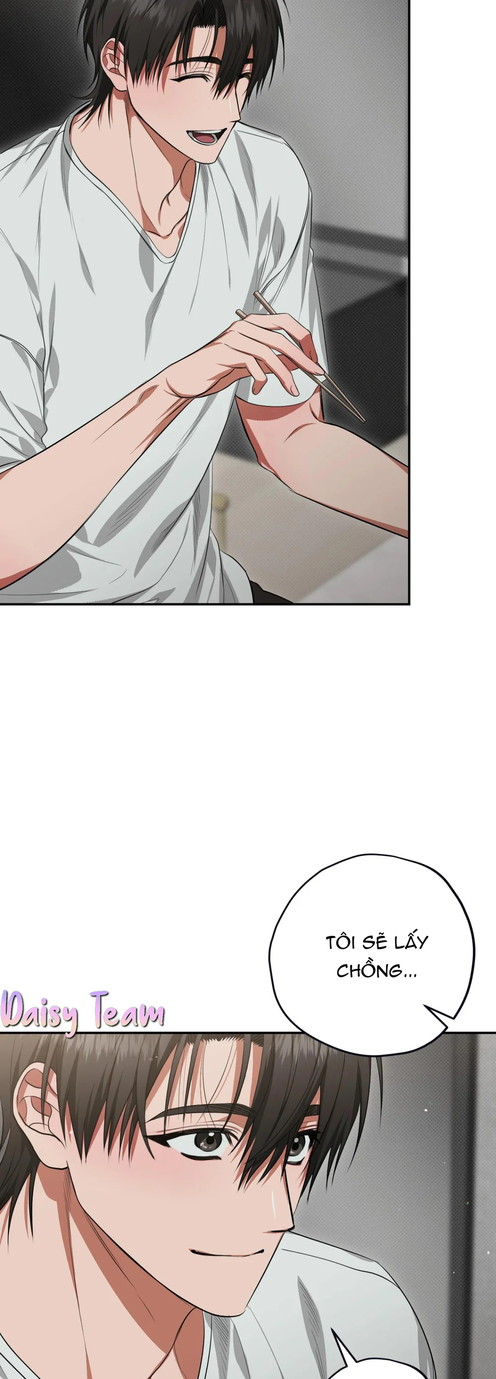 Đọc truyện HÃY ĐÁNH TÔI THẬT MẠNH ĐI - Chapter 6