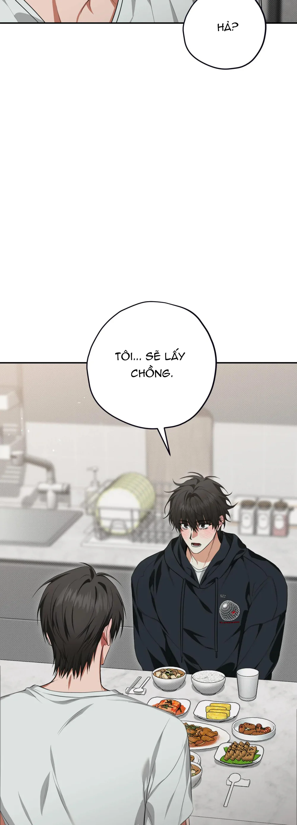 Đọc truyện HÃY ĐÁNH TÔI THẬT MẠNH ĐI - Chapter 6