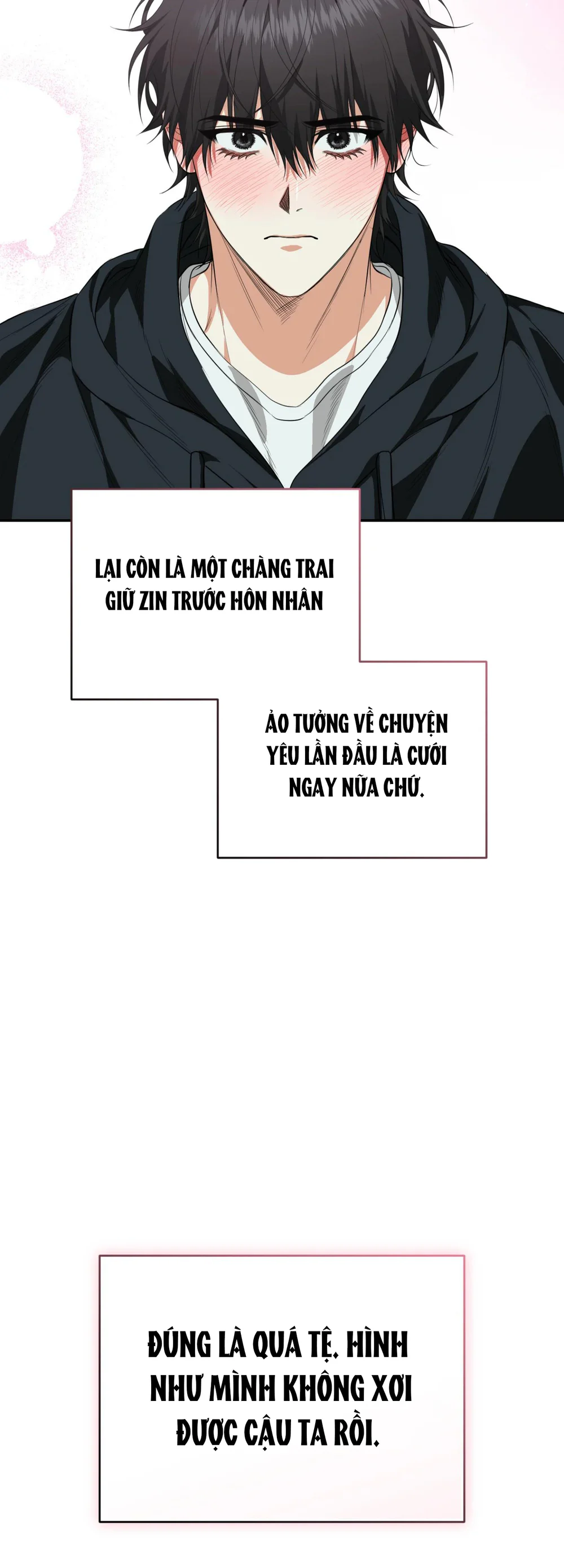 Đọc truyện HÃY ĐÁNH TÔI THẬT MẠNH ĐI - Chapter 6