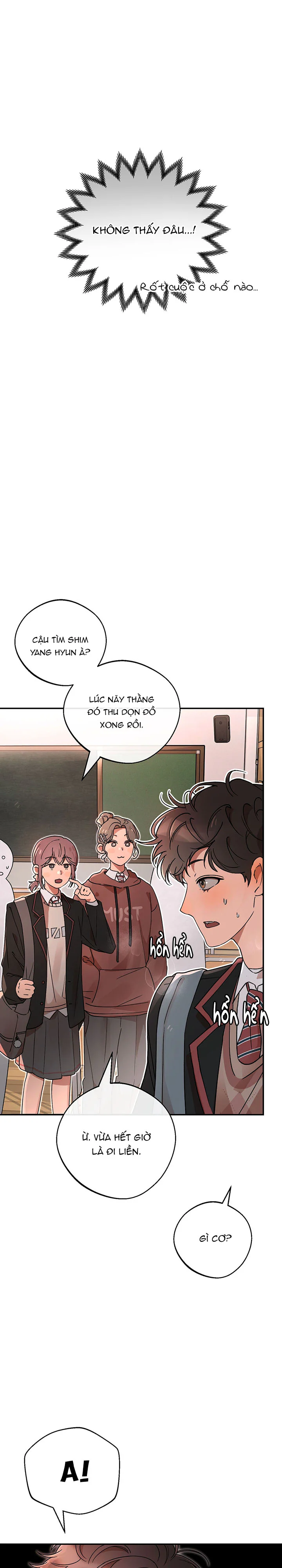 Đọc truyện Ánh Đèn Mờ Ảo​ - Chapter 7