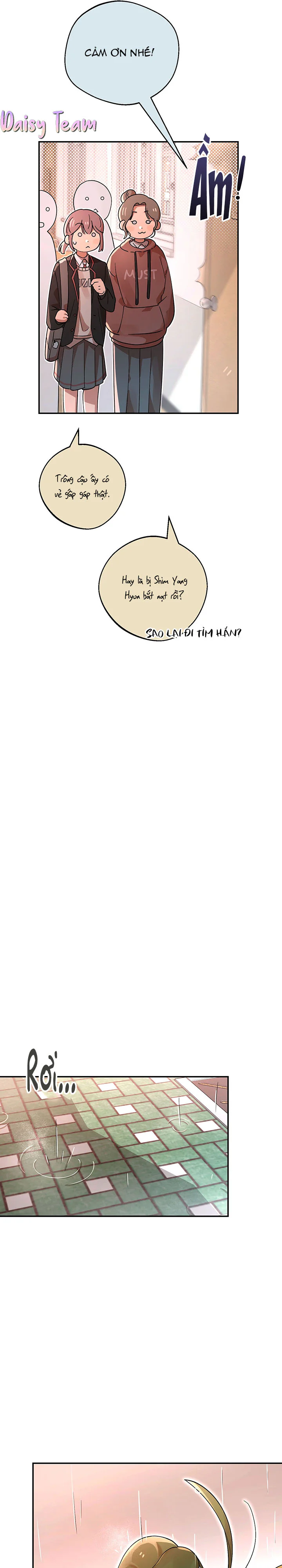 Đọc truyện Ánh Đèn Mờ Ảo​ - Chapter 7