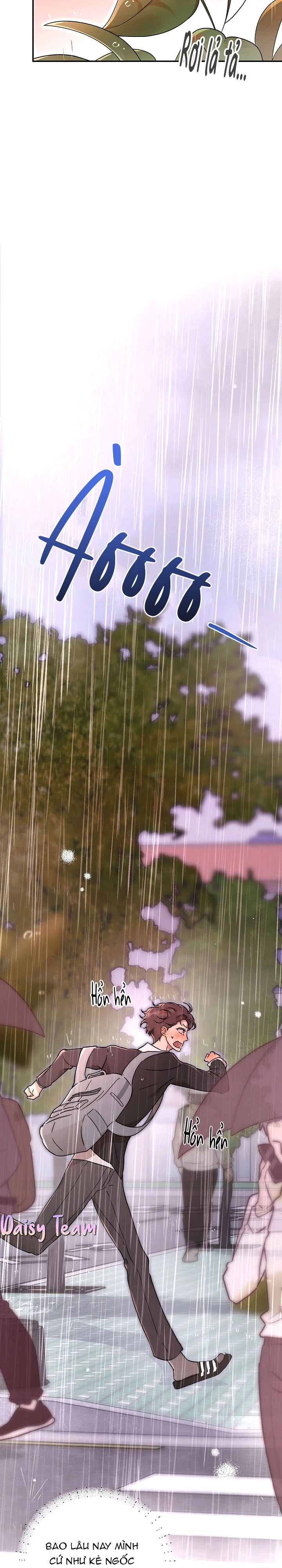 Đọc truyện Ánh Đèn Mờ Ảo​ - Chapter 7