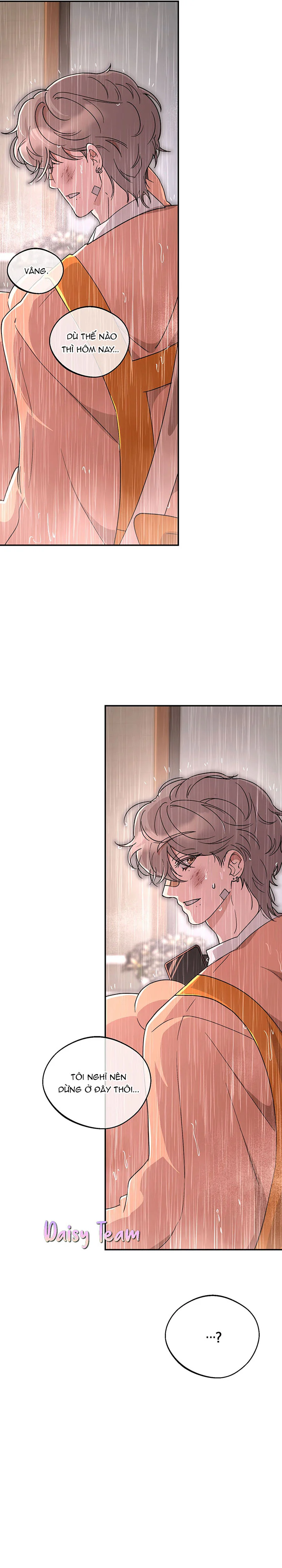 Đọc truyện Ánh Đèn Mờ Ảo​ - Chapter 7