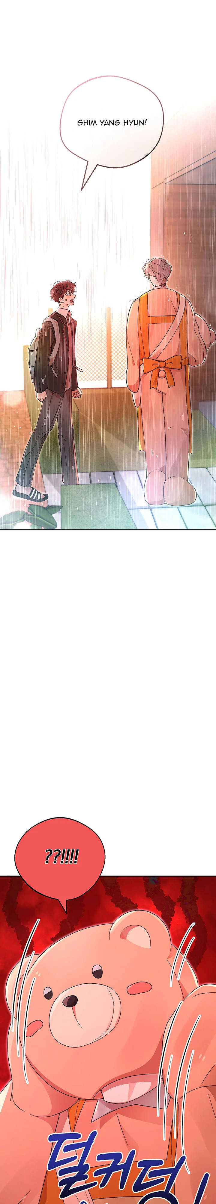 Đọc truyện Ánh Đèn Mờ Ảo​ - Chapter 7