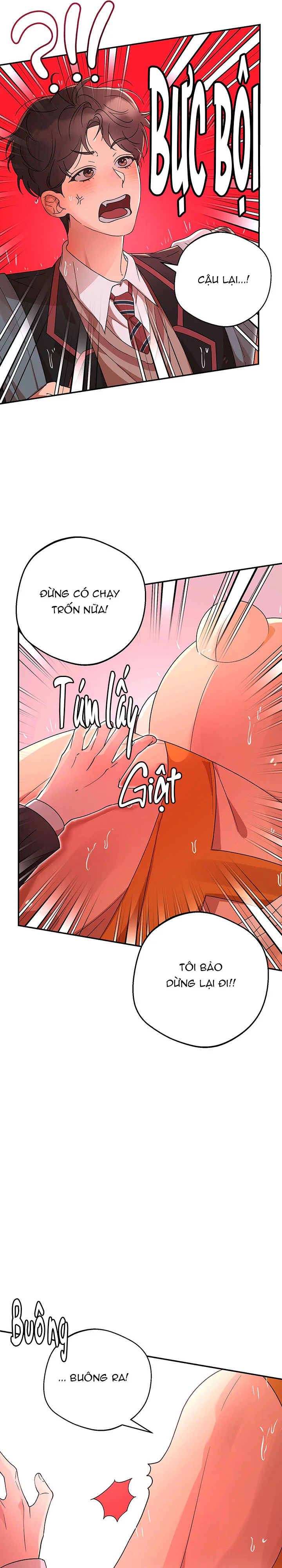 Đọc truyện Ánh Đèn Mờ Ảo​ - Chapter 7