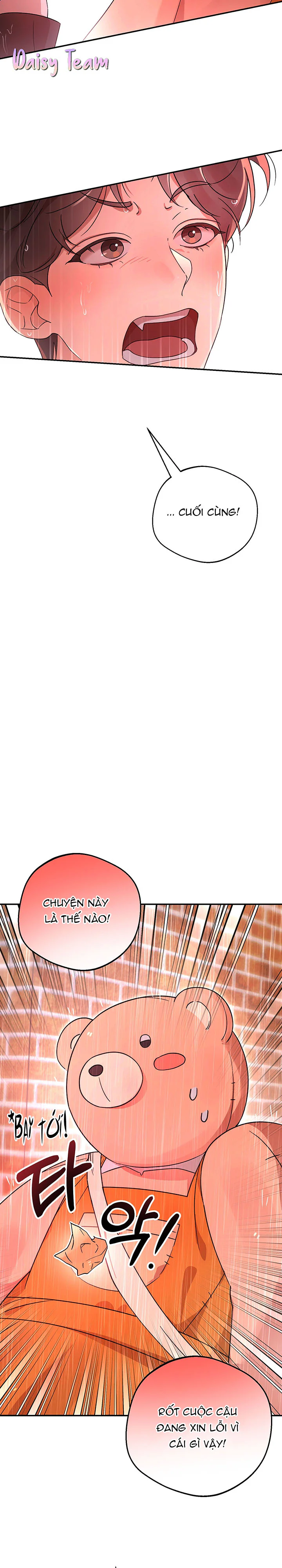 Đọc truyện Ánh Đèn Mờ Ảo​ - Chapter 7